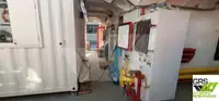 Navire d'arpentage à vendre