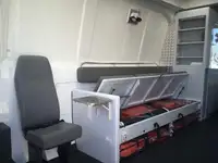 Navire de sauvetage à vendre