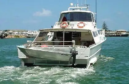 Bateaux de travail à vendre