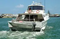 Bateaux de travail à vendre
