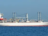 Navire frigorifique à vendre