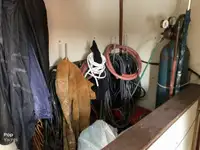 Chalutier à vendre