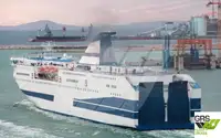 Ro-Ro ship à vendre