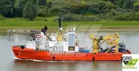 Navire de ravitaillement rapide (FSV) à vendre