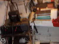 Chalutier à vendre