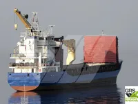Navire frigorifique à vendre