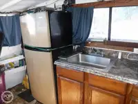 Chalutier à vendre