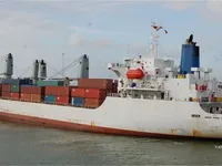 Navire frigorifique à vendre