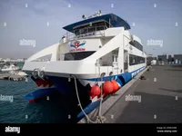 Navire-ferry à vendre