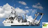 Navire d'enquête à vendre