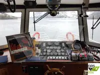 Navire de croisière à vendre