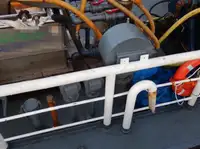 Bateaux de travail à vendre