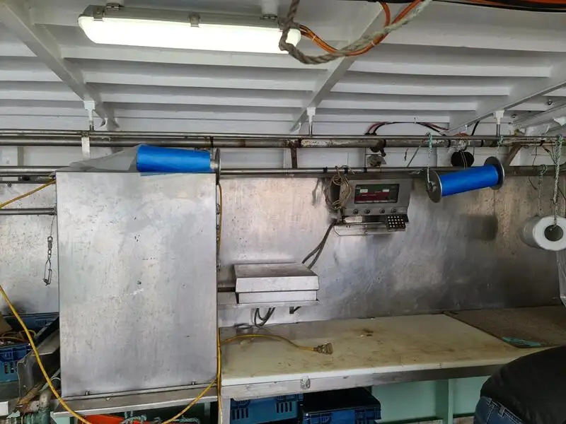 Palangrier à vendre