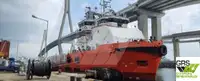 Navire d'approvisionnement à vendre