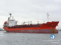 Pétrolier / chimiquier à vendre