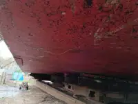 Péniche à vendre