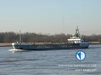 Pétrolier / chimiquier à vendre