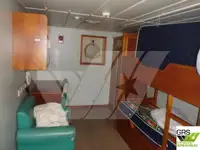 Navire d'approvisionnement à vendre