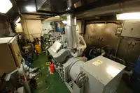Navire de débarquement, citerne à vendre