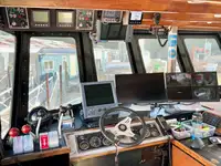 Chalutier à vendre