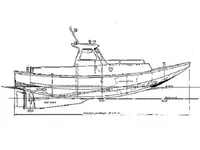Bateaux de travail à vendre