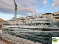 Navire de croisière à vendre