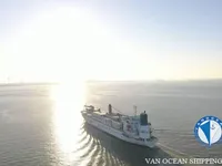 Navire frigorifique à vendre