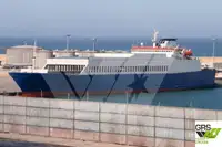 Ro-Ro ship à vendre