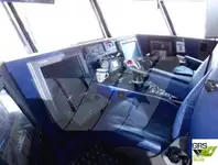 Navire à passagers à vendre