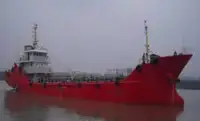 Pétrolier / chimiquier à vendre