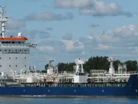 Pétrolier / chimiquier à vendre