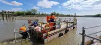 Barge à vendre