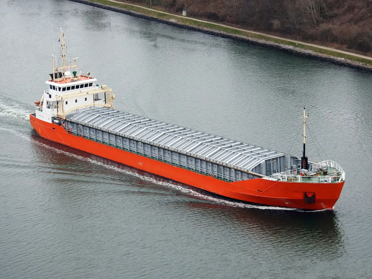 General Cargo/Multi-purpose à vendre