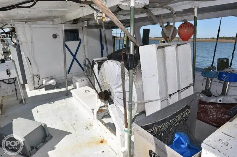 Palangrier à vendre