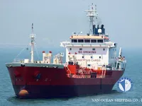 Pétrolier / chimiquier à vendre