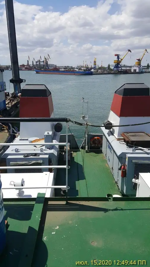 Péniche à vendre