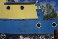 Remorqueur à vendre