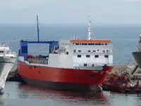Navire porte-conteneurs à vendre