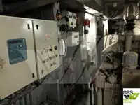 Navire de croisière à vendre