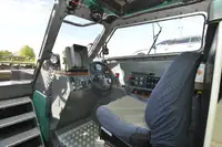 Patrouilleur à vendre