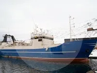Chalutier à vendre