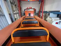 Bateaux de travail à vendre