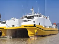 Navire RoPax à vendre