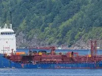 Pétrolier / chimiquier à vendre