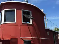 Remorqueur à vendre