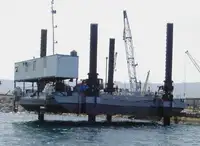 Barge à vendre