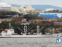 Navire frigorifique à vendre
