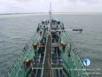 Pétrolier / chimiquier à vendre