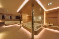 Navire de croisière à vendre