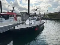 Bateau pilote à vendre